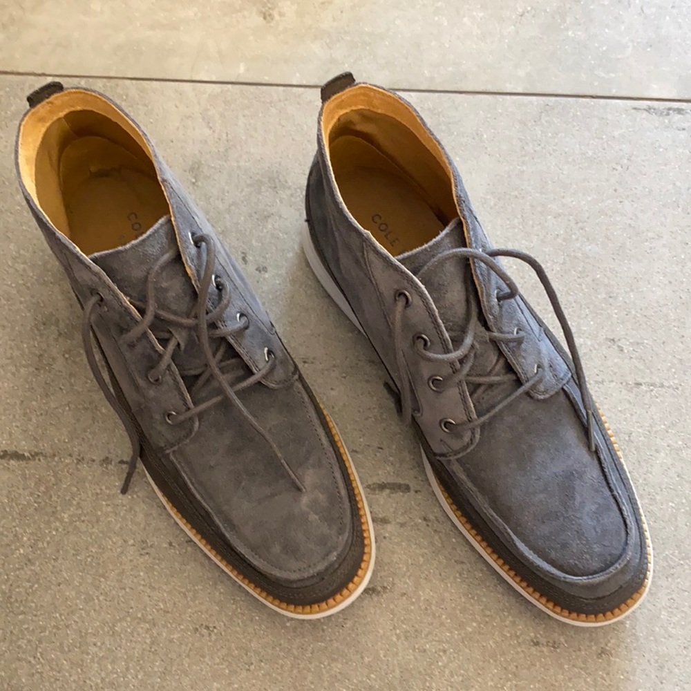 Cole haan booties size 8